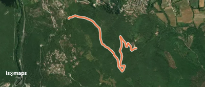 OSM Route 15831135