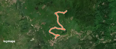 OSM Route 15831444