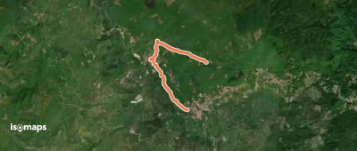 OSM Route 15831460