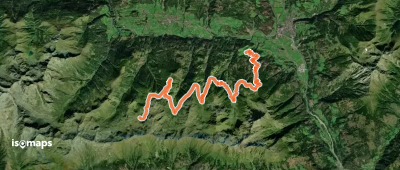 Lasörling Höhenweg Etappe 1