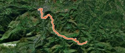 Chemin du Piémont Pyrénéen