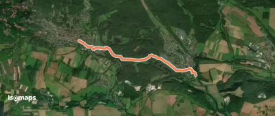 Harzklub Weg 34M