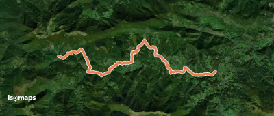 Chemin du Piémont Pyrénéen