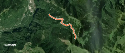 OSM Route 15853800
