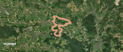 Rundweg Herpersdorf – Ebach