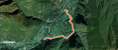 OSM Route 15854052