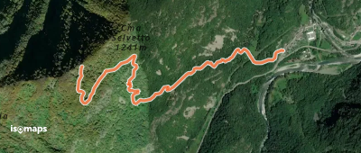 OSM Route 15854140