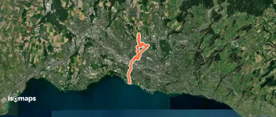 Sentier nature Grand Lausanne