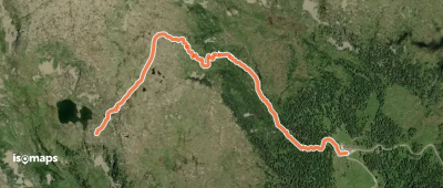OSM Route 1748554