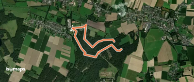 Kapellenweg der Pfarre St. Mariä Namen (optionale Verlängerung)