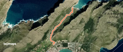 Camí de Cala Bóquer