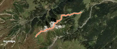 Chhanz meadow