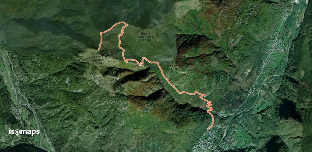OSM Route 15859882
