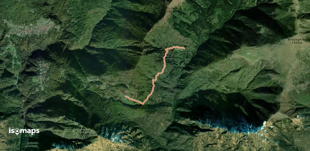 OSM Route 15863309