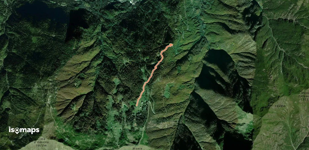 OSM Route 15863703