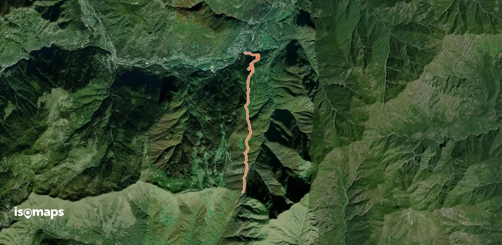 OSM Route 15863704