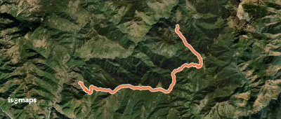 Sawar Nawali Bagji Ghes trail