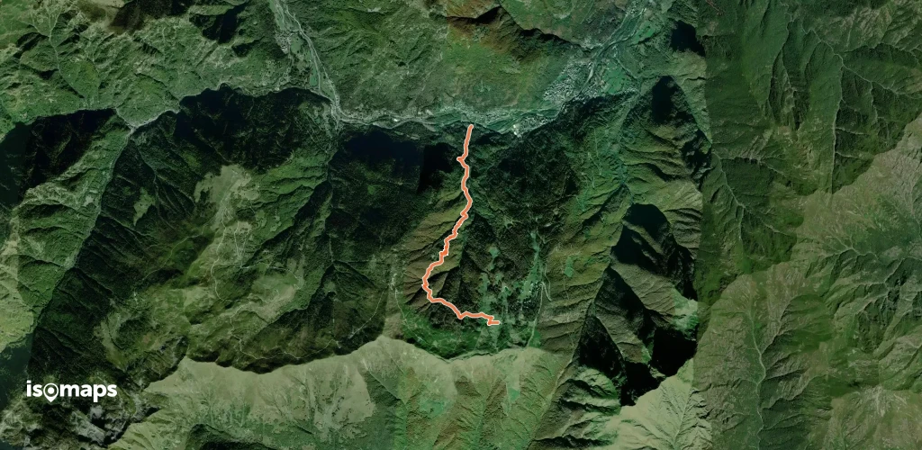 OSM Route 15865718