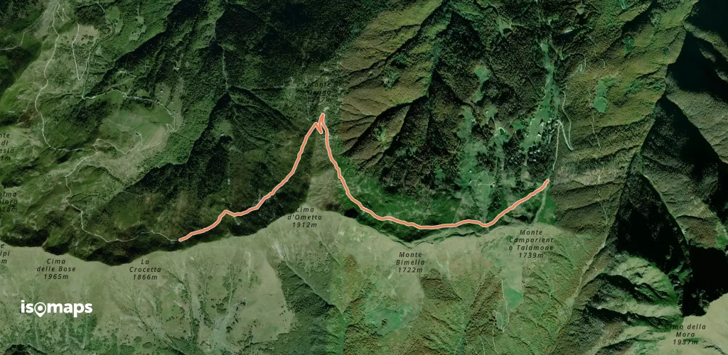 OSM Route 15865763