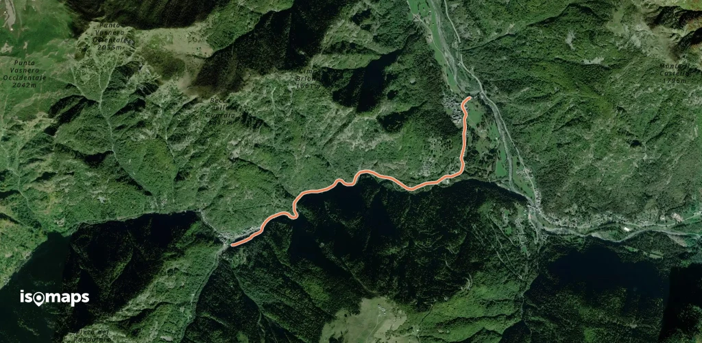 OSM Route 15865983