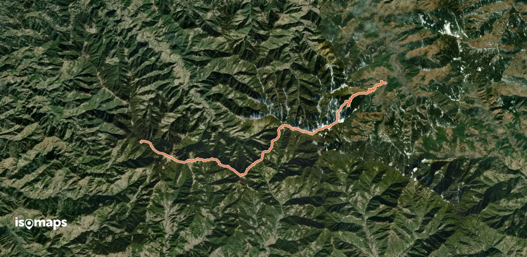 Kamrunag Shikari Devi Jhenjheli Trek