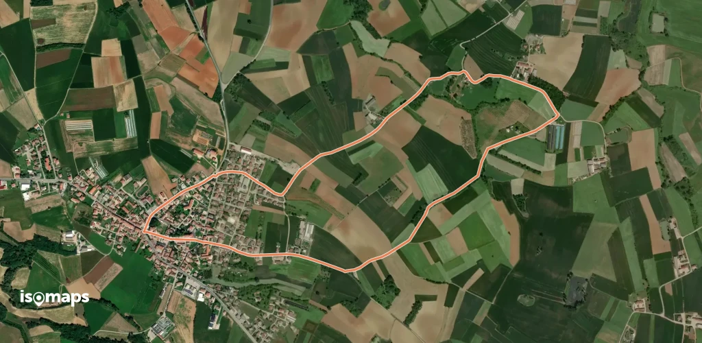 Sentiero Carandi