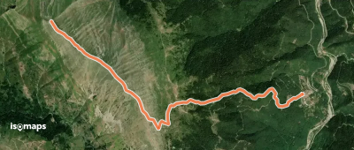 Milia Variko Trail