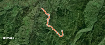 Anello dei Castagni di Albareto - da Albareto alla strada del Passo dei 2 Santi