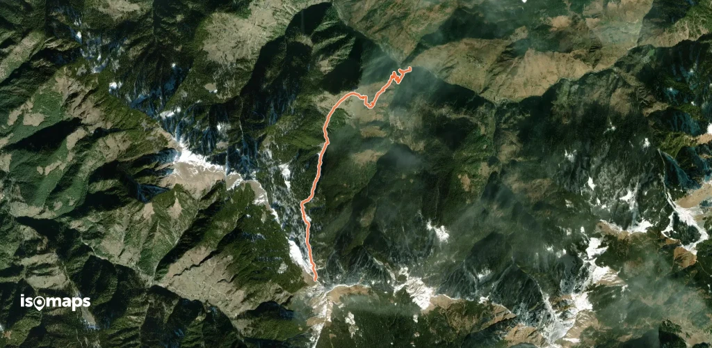 Barnagi Trail