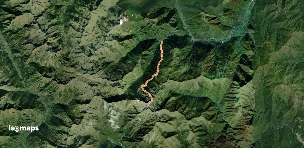 OSM Route 15870411