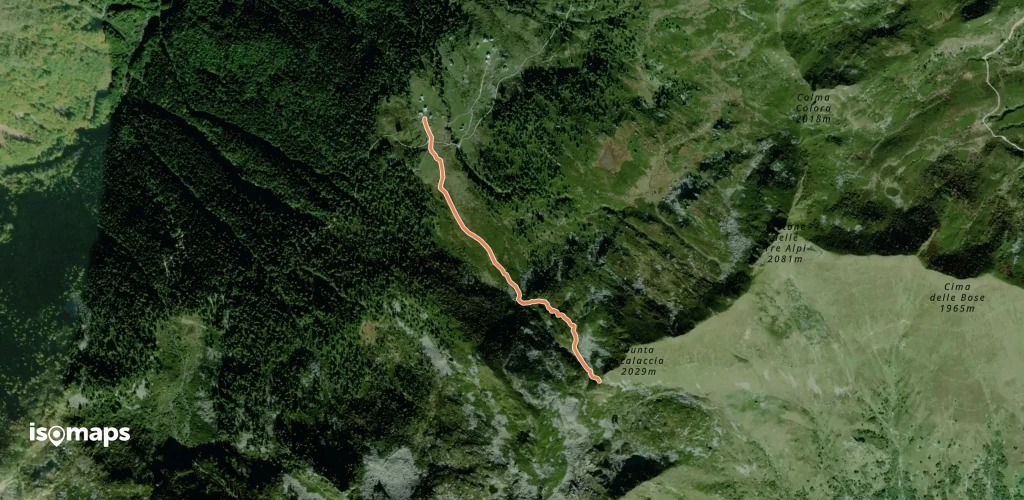 OSM Route 15870414