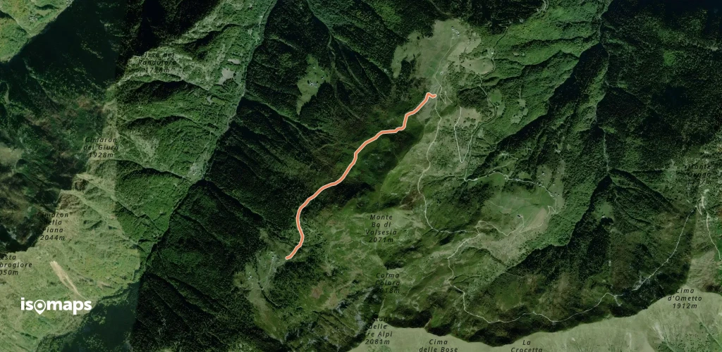 OSM Route 15870483
