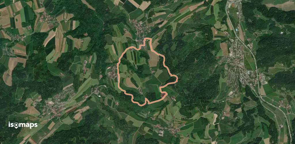 Erlebnisweg Freddy Fratzel