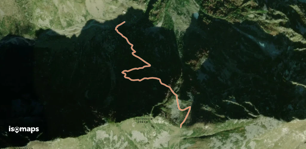 OSM Route 15870932