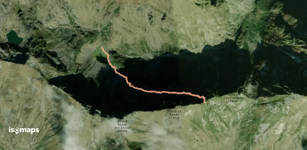 OSM Route 15870946