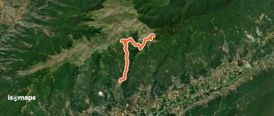 Mesoropi Katafygio EOS Trail