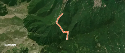 Nikisiani Mavra Nera Trail
