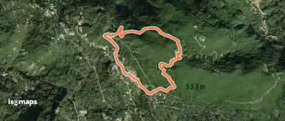 Corfu Paths CC05A