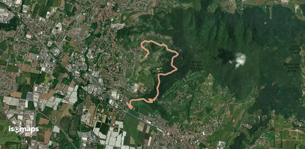 OSM Route 15880011