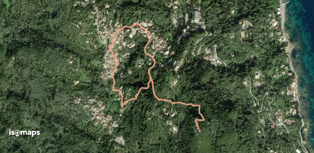 Corfu Paths CC07