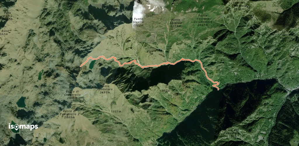 OSM Route 15880014