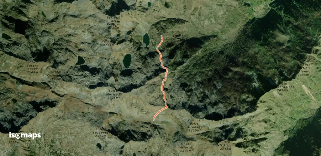 OSM Route 15880037