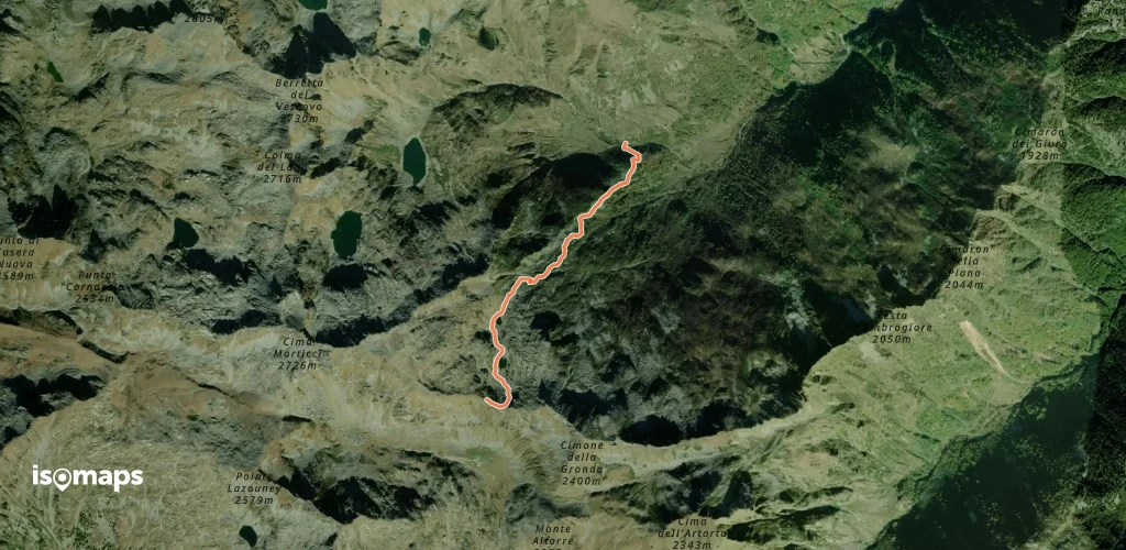 OSM Route 15880039