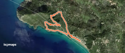 Corfu Paths CC10