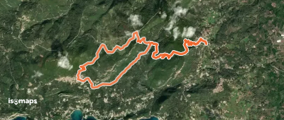 Corfu Paths CC11