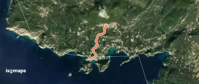 Corfu Paths CC12