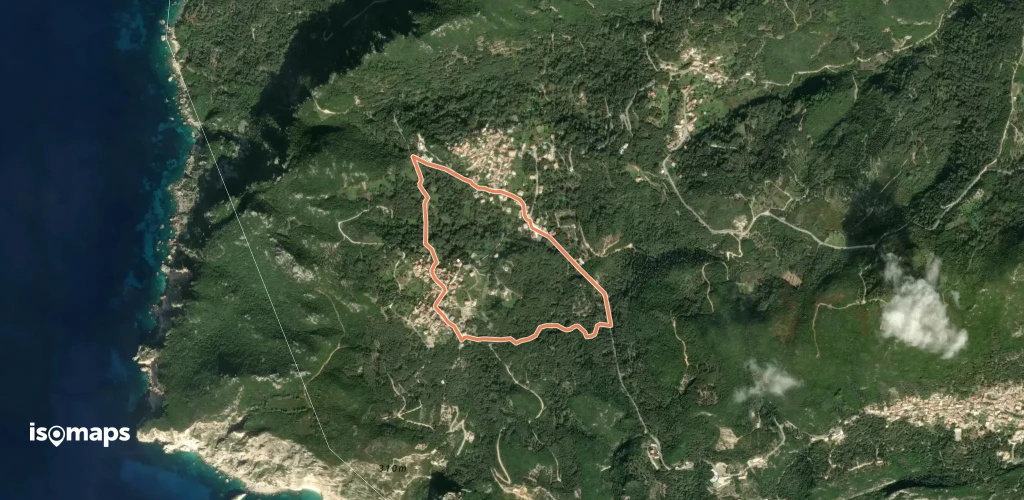 Corfu Paths CC14