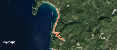 Corfu Paths CC15