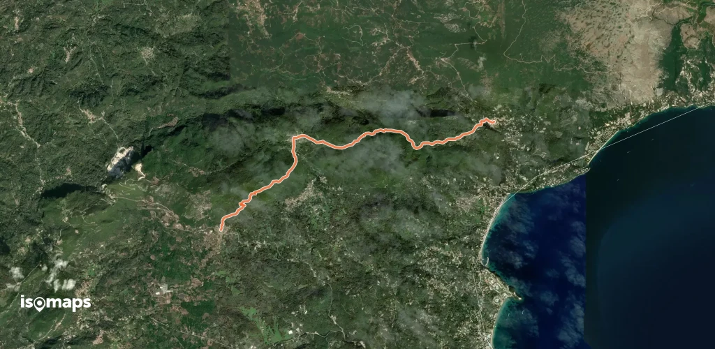 Corfu Paths CC16