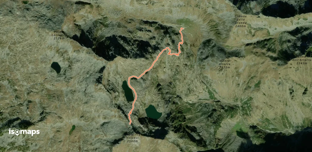 OSM Route 15880276